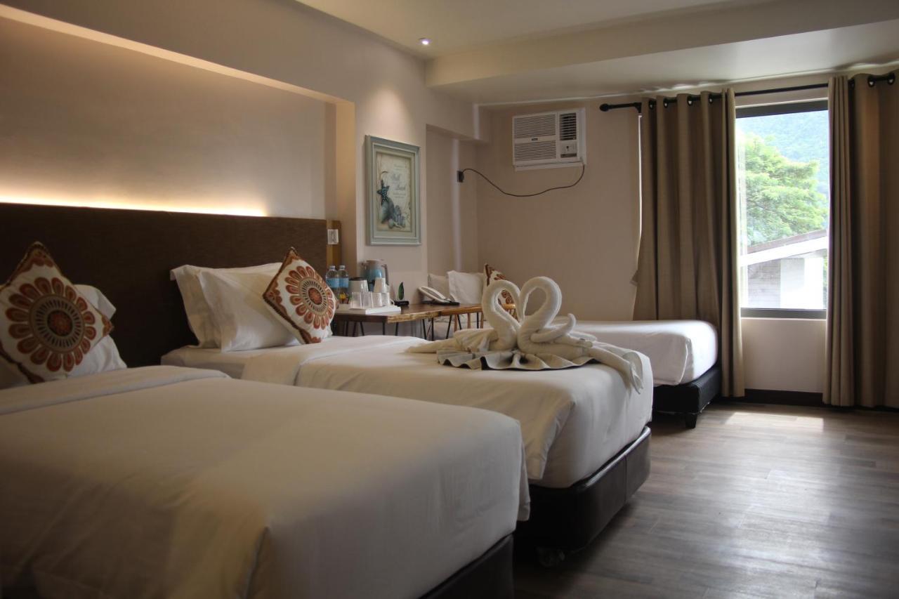 Cuna Hotel El Nido Zewnętrze zdjęcie