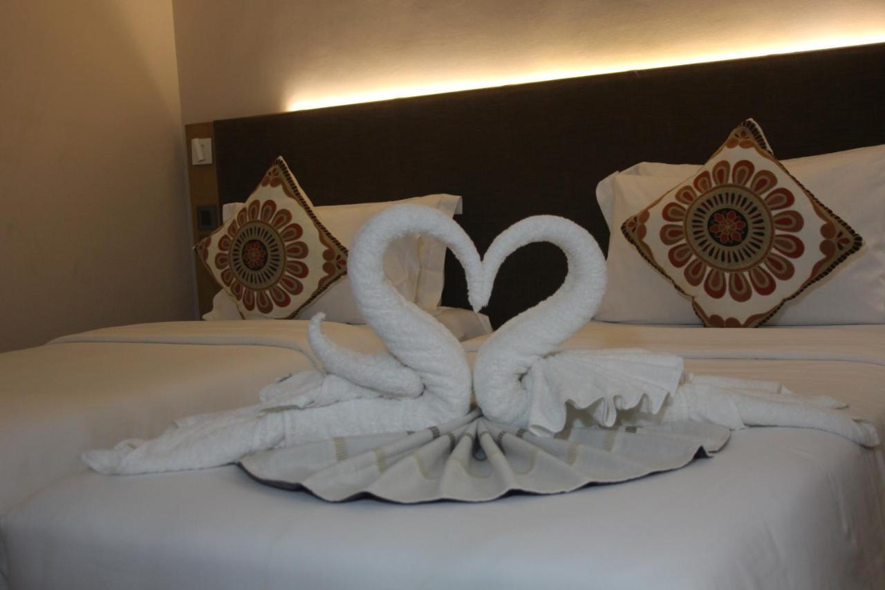 Cuna Hotel El Nido Zewnętrze zdjęcie