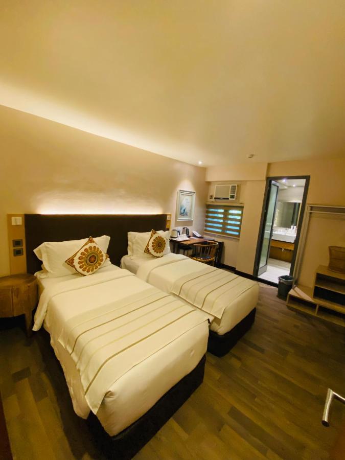 Cuna Hotel El Nido Zewnętrze zdjęcie