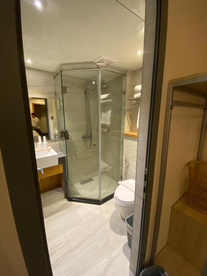 Cuna Hotel El Nido Zewnętrze zdjęcie