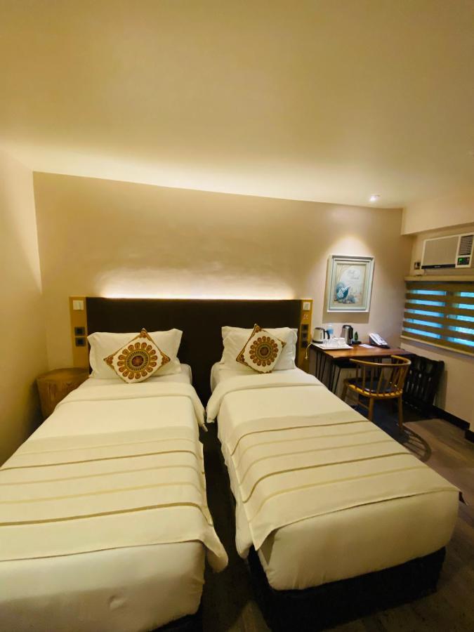 Cuna Hotel El Nido Zewnętrze zdjęcie