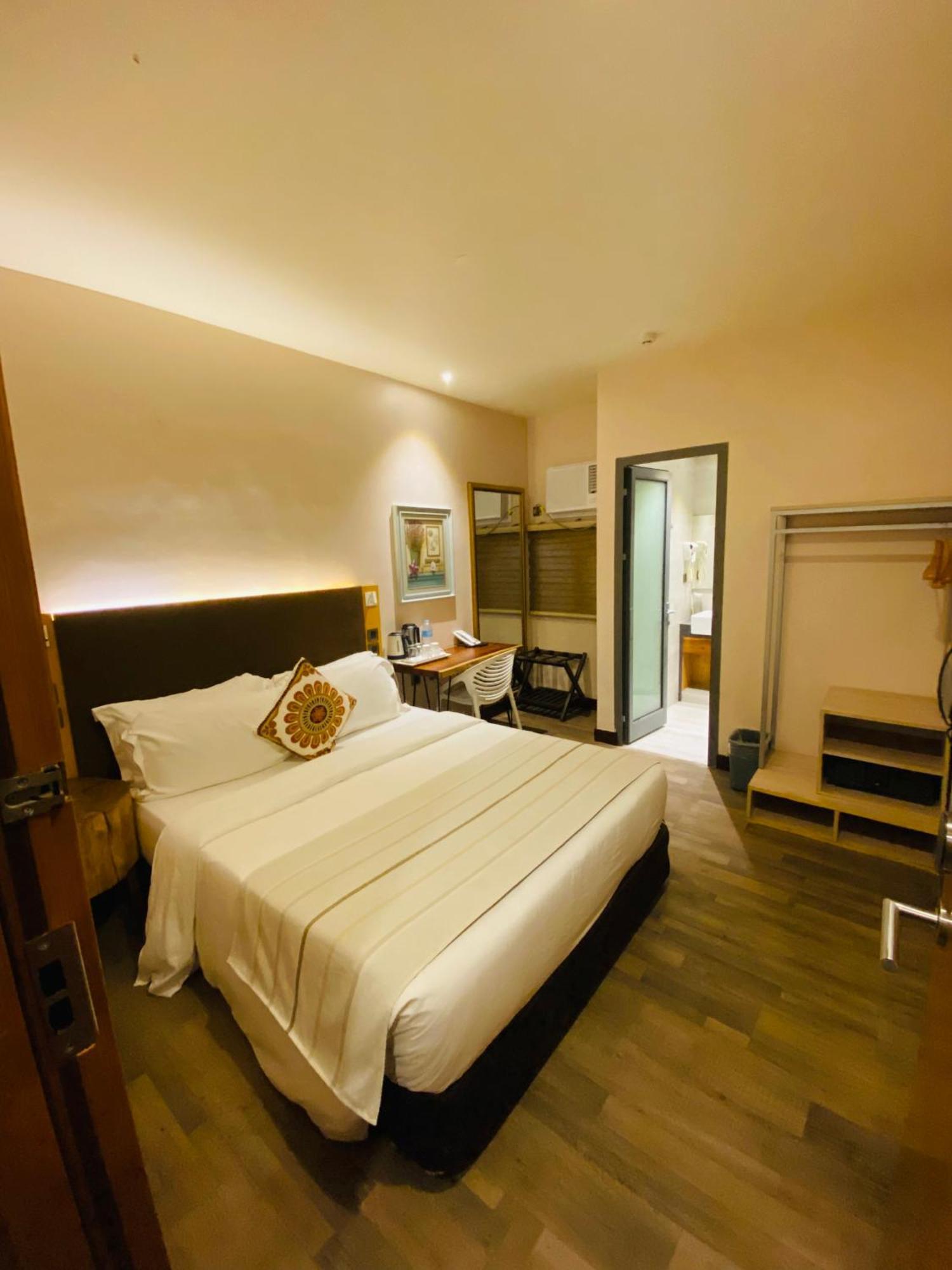 Cuna Hotel El Nido Zewnętrze zdjęcie