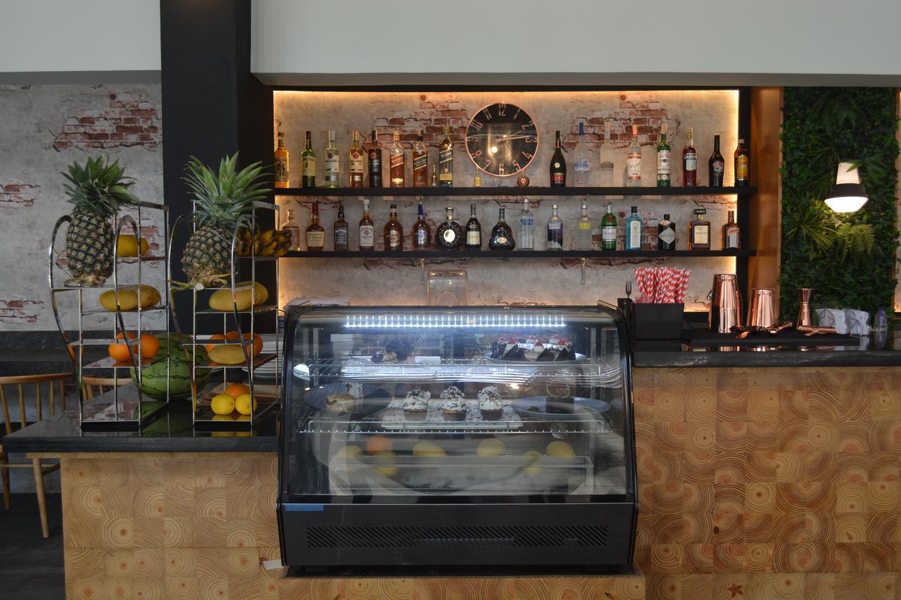 Cuna Hotel El Nido Zewnętrze zdjęcie
