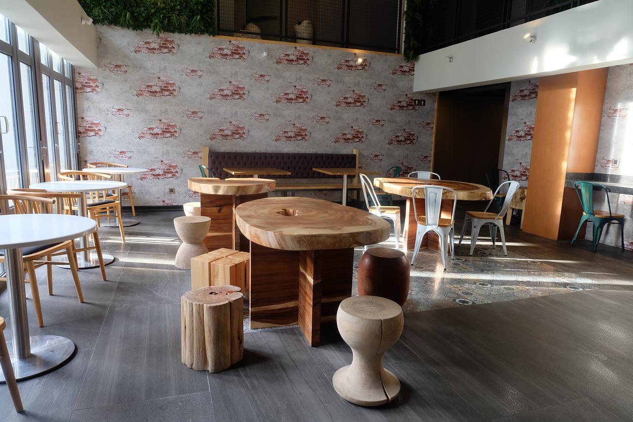 Cuna Hotel El Nido Zewnętrze zdjęcie