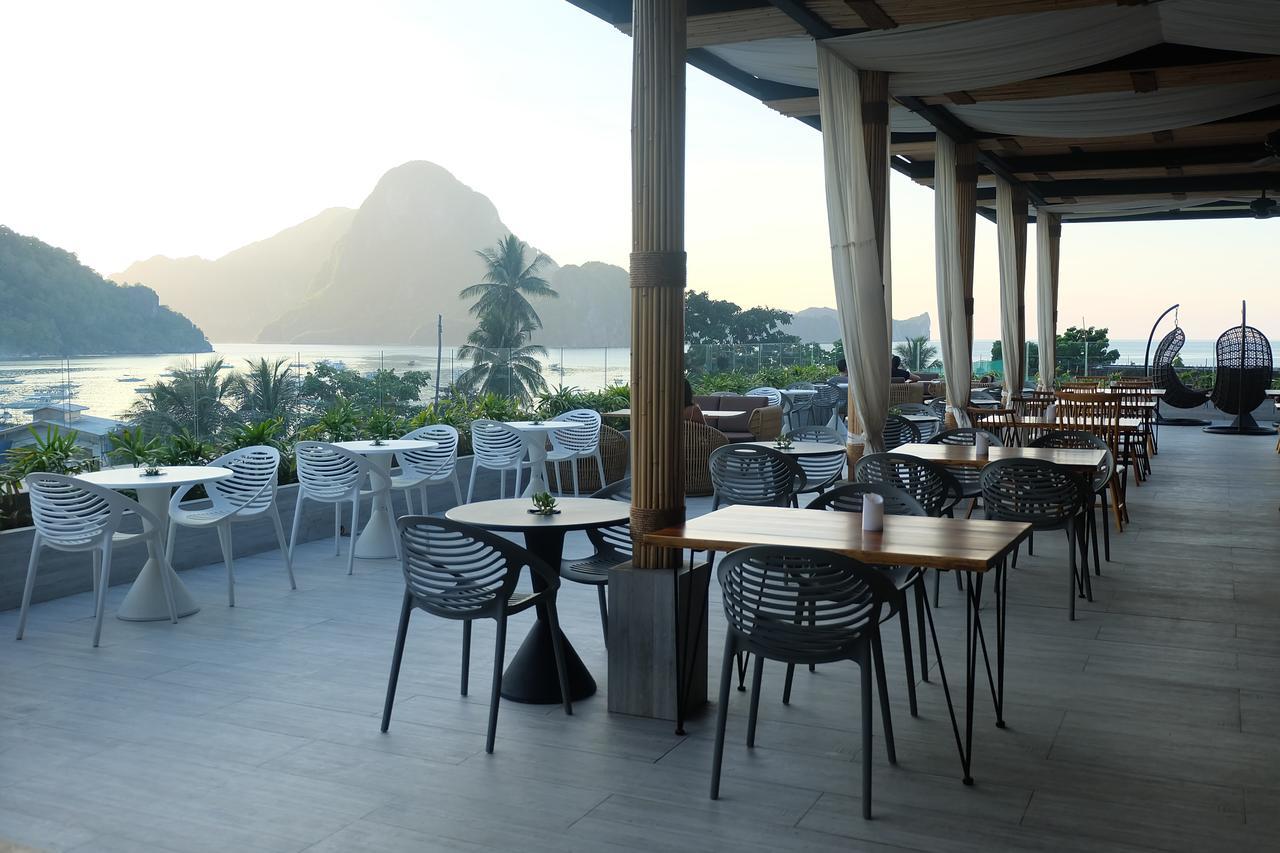 Cuna Hotel El Nido Zewnętrze zdjęcie