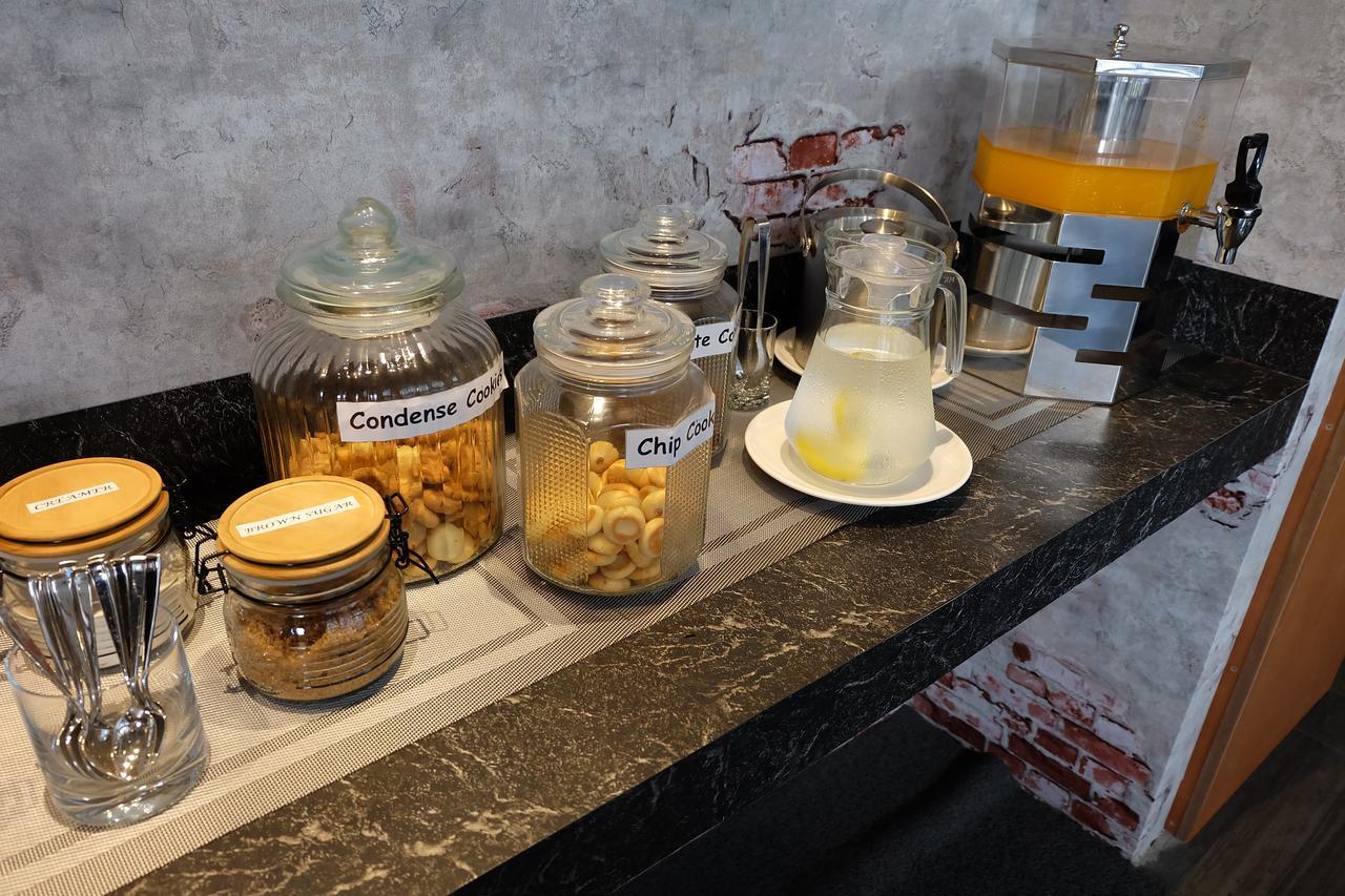 Cuna Hotel El Nido Zewnętrze zdjęcie