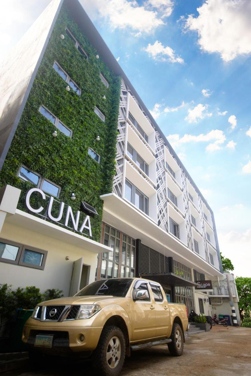 Cuna Hotel El Nido Zewnętrze zdjęcie