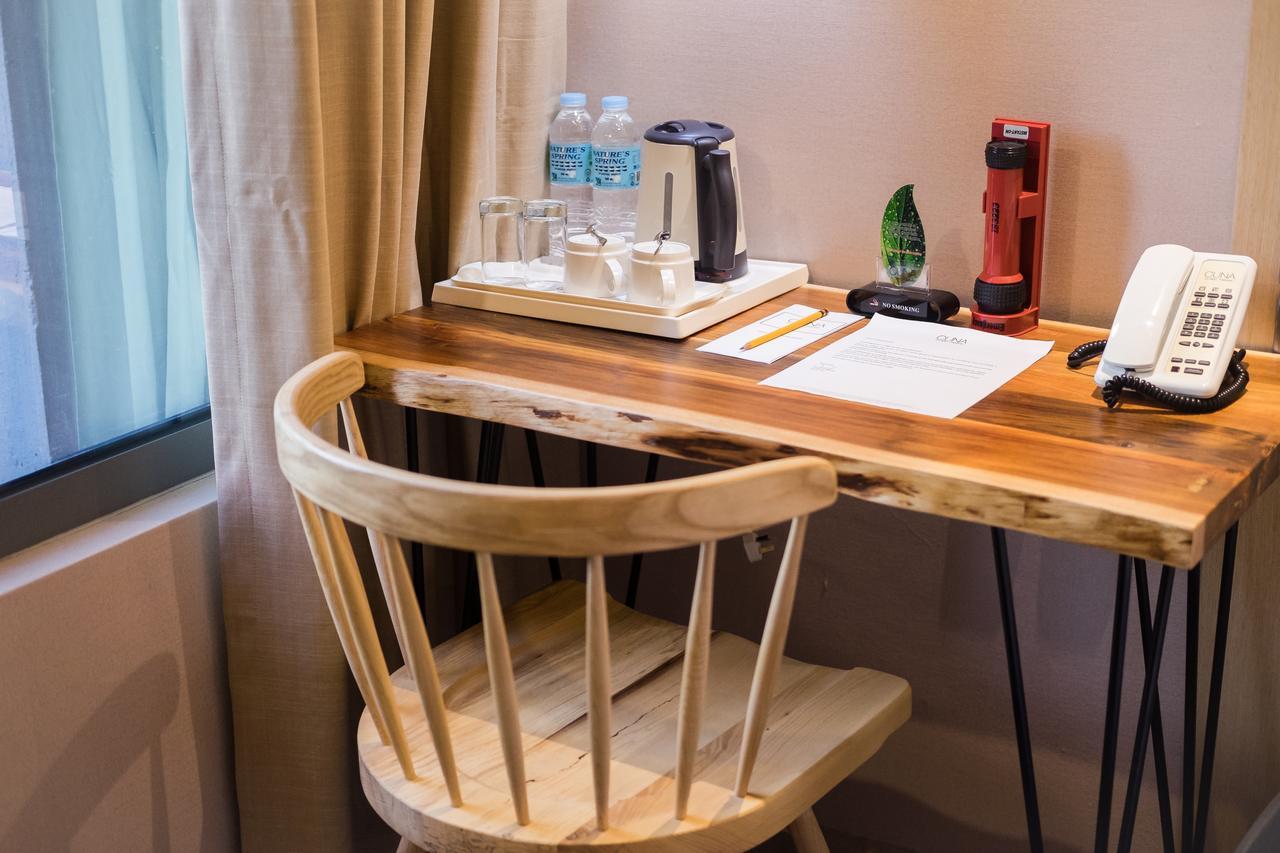 Cuna Hotel El Nido Zewnętrze zdjęcie