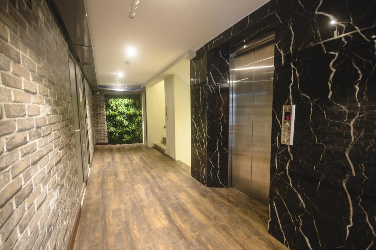 Cuna Hotel El Nido Zewnętrze zdjęcie