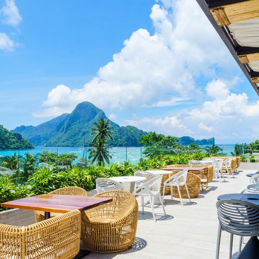 Cuna Hotel El Nido Zewnętrze zdjęcie