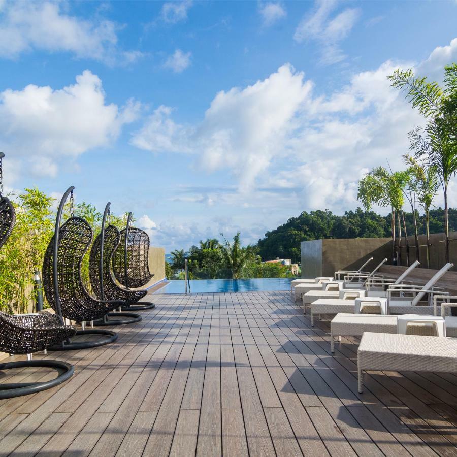 Cuna Hotel El Nido Zewnętrze zdjęcie
