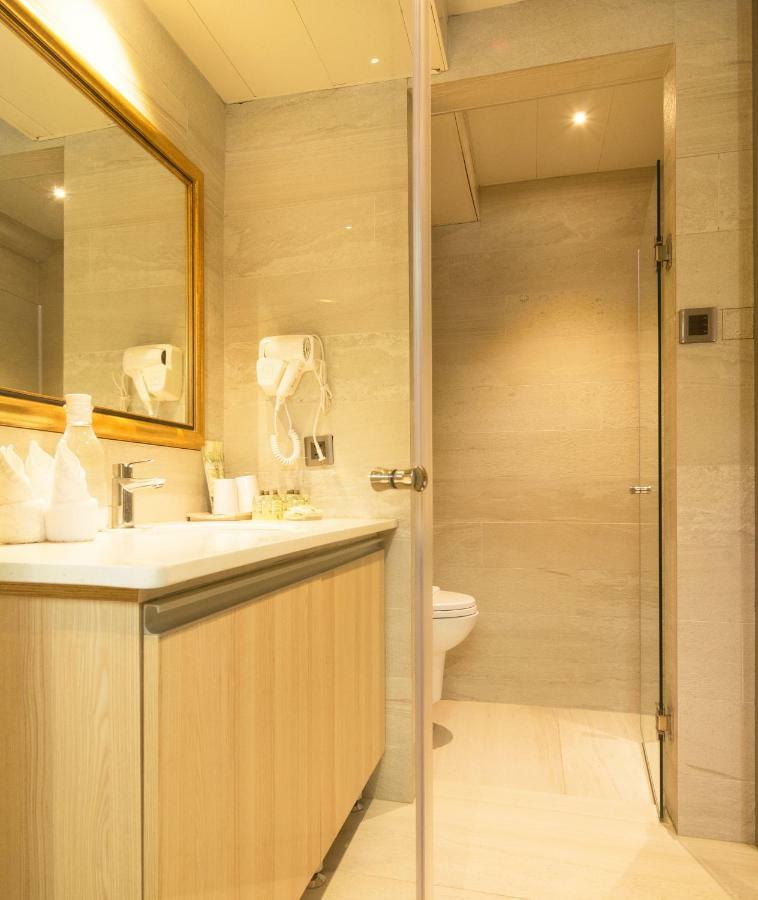 Cuna Hotel El Nido Zewnętrze zdjęcie