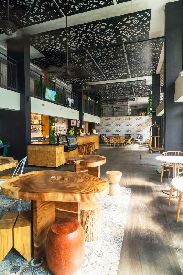 Cuna Hotel El Nido Zewnętrze zdjęcie