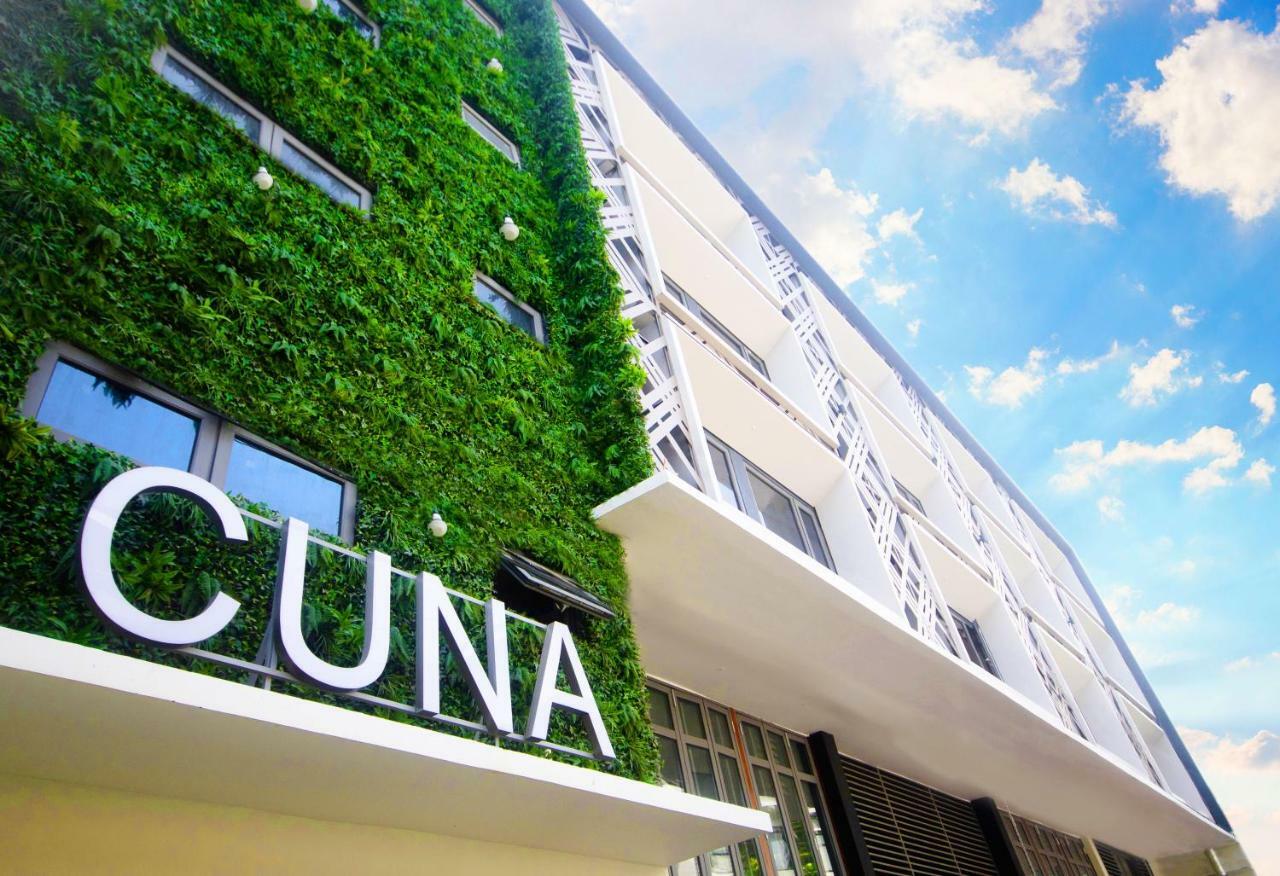Cuna Hotel El Nido Zewnętrze zdjęcie