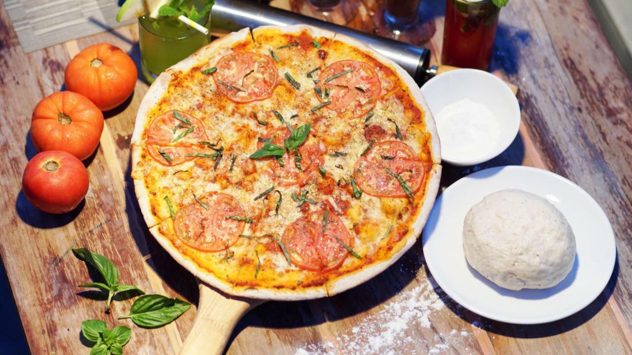 Cuna Hotel El Nido Zewnętrze zdjęcie