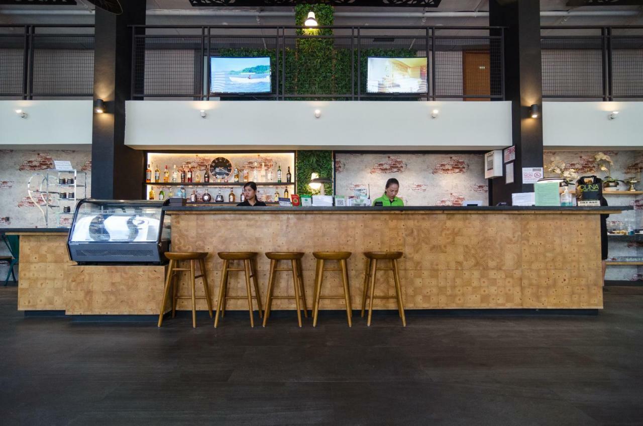 Cuna Hotel El Nido Zewnętrze zdjęcie